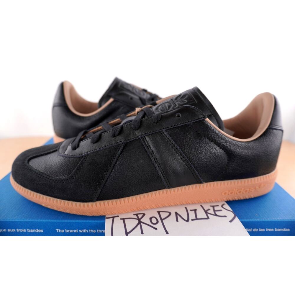 Adidas Originals BW Army Lux Core Black Gum Men's Shoes